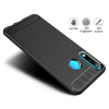 Чехол для мобильного телефона Laudtec для Huawei P30 Lite Carbon Fiber (Black) (LT-P30LB) изображение 3