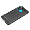 Чехол для мобильного телефона Laudtec для Huawei P30 Lite Carbon Fiber (Black) (LT-P30LB) изображение 9