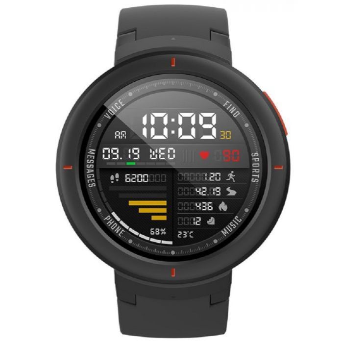 Смарт-годинник Amazfit Verge Blue Global (A1811TB) зображення 2