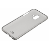 Чехол для мобильного телефона Goospery Transparent Jelly Samsung Galaxy A8 Plus A730 Black (8809621284477) изображение 2
