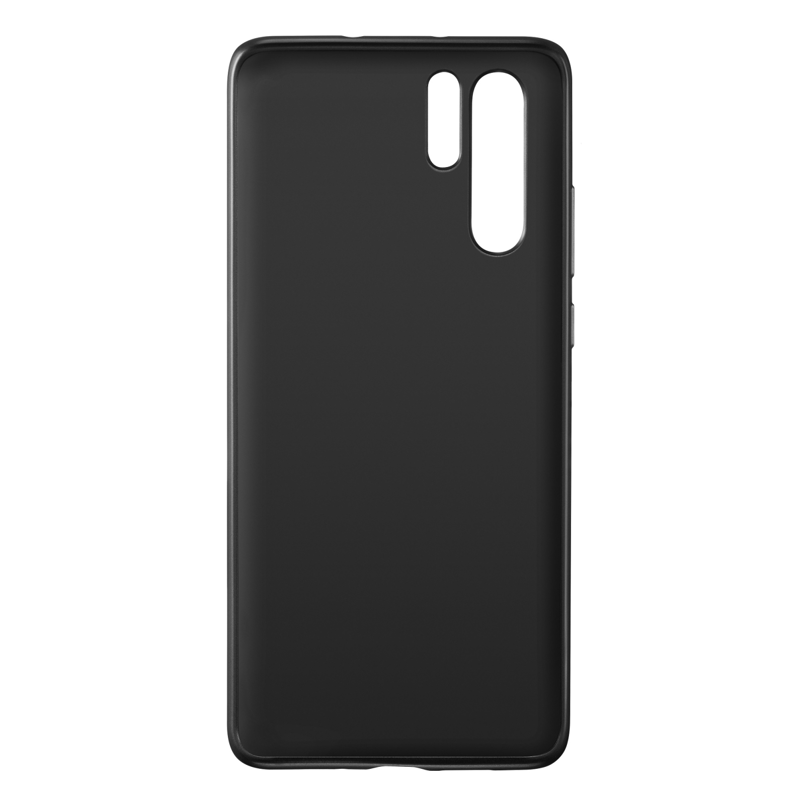 Чехол для мобильного телефона Huawei P30 Pro PU Black (51992979)