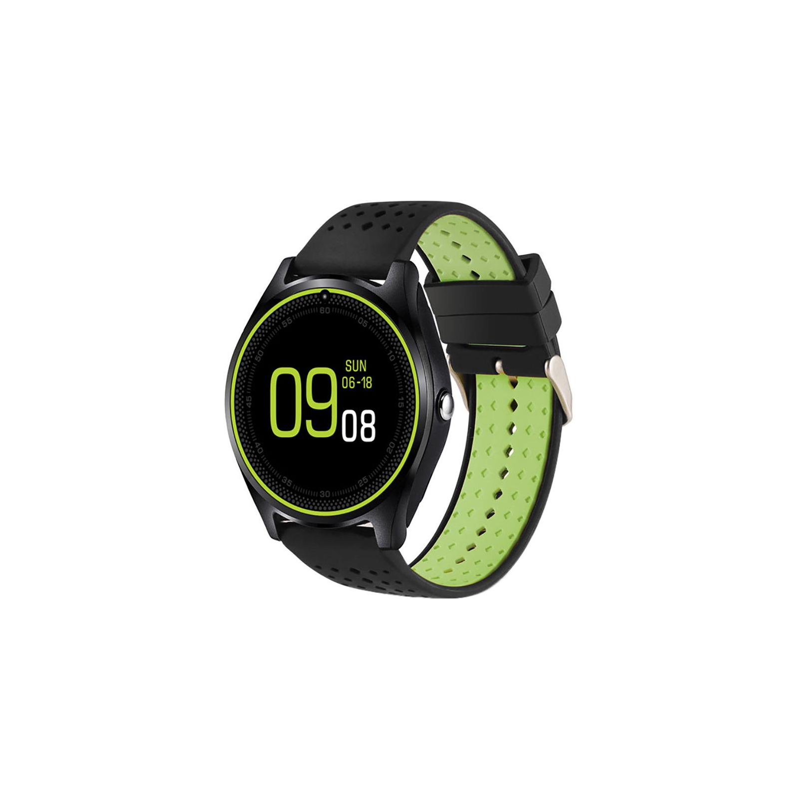 Смарт-часы UWatch V9 Green (F_59928)