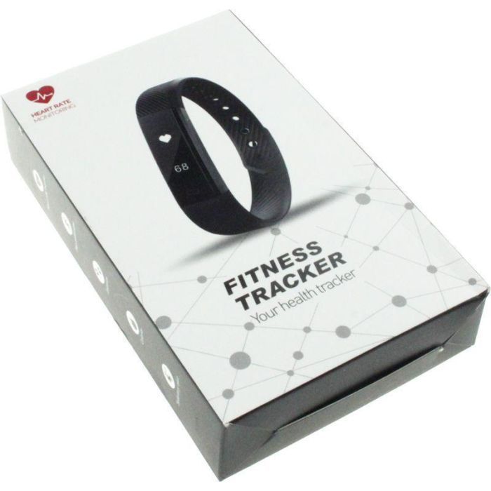 Фитнес браслет UWatch ID115HR Blue (F_59693) изображение 4