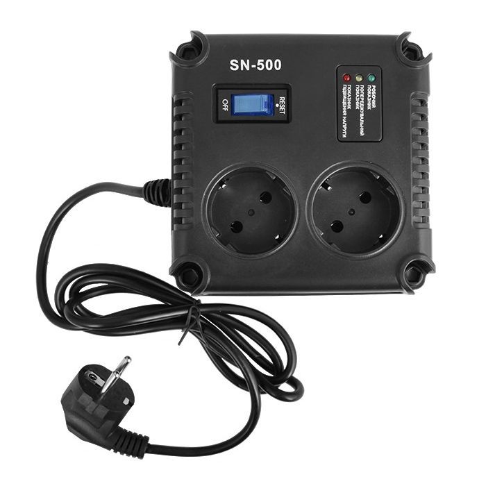 Стабілізатор Gemix SN-500 зображення 2