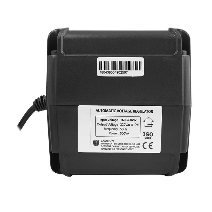 Стабілізатор Gemix SN-500 зображення 3