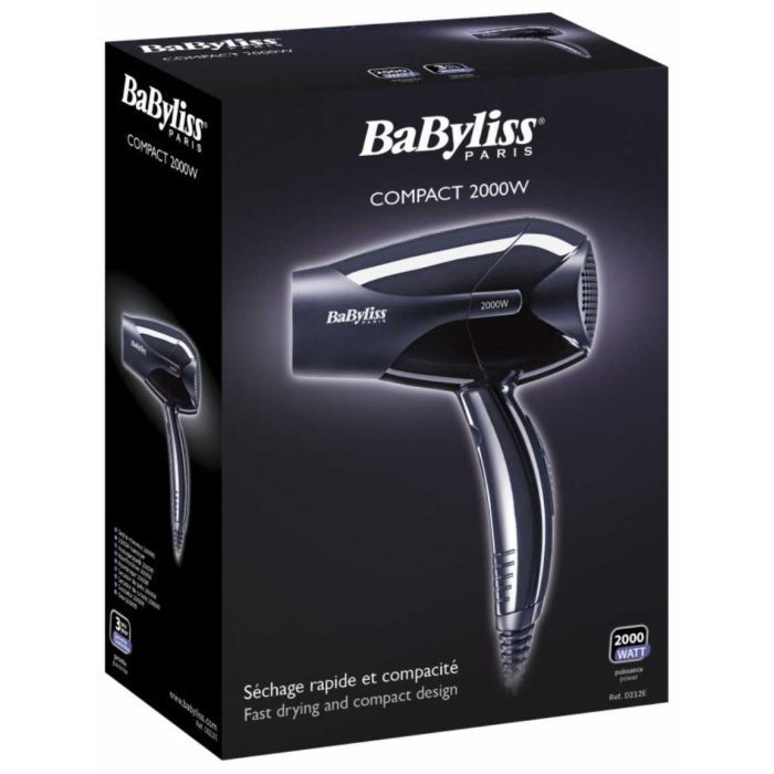 Фен Babyliss D212E изображение 4