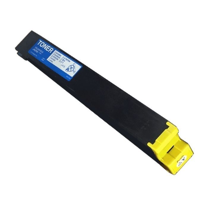 Тонер-картридж Tomoegawa KONICA MINOLTA TN210Y /TN312Y (260г) Yellow (PM327M.260Y)