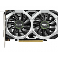 Видеокарта MSI GeForce GTX1650 4096Mb VENTUS XS OC (GTX 1650 VENTUS XS 4G OC) изображение 2