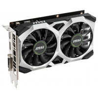 Видеокарта MSI GeForce GTX1650 4096Mb VENTUS XS OC (GTX 1650 VENTUS XS 4G OC) изображение 3