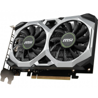 Видеокарта MSI GeForce GTX1650 4096Mb VENTUS XS OC (GTX 1650 VENTUS XS 4G OC) изображение 4