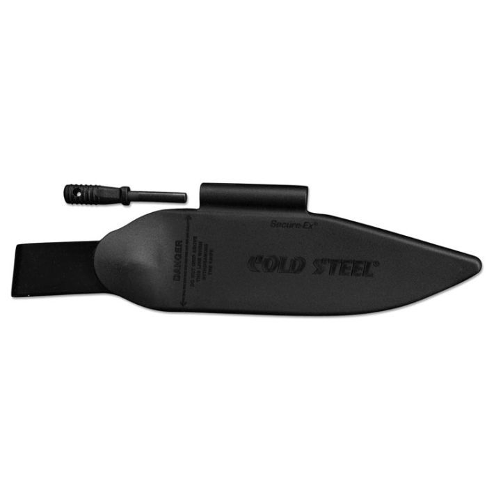 Ніж Cold Steel Bowie Bushman (95BBUSK) зображення 3