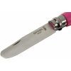 Нож Opinel №7 "My First Opinel" pink (001699) изображение 2
