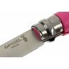 Нож Opinel №7 "My First Opinel" pink (001699) изображение 3