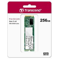 Накопитель SSD M.2 2280 256GB Transcend (TS256GMTE220S) изображение 2