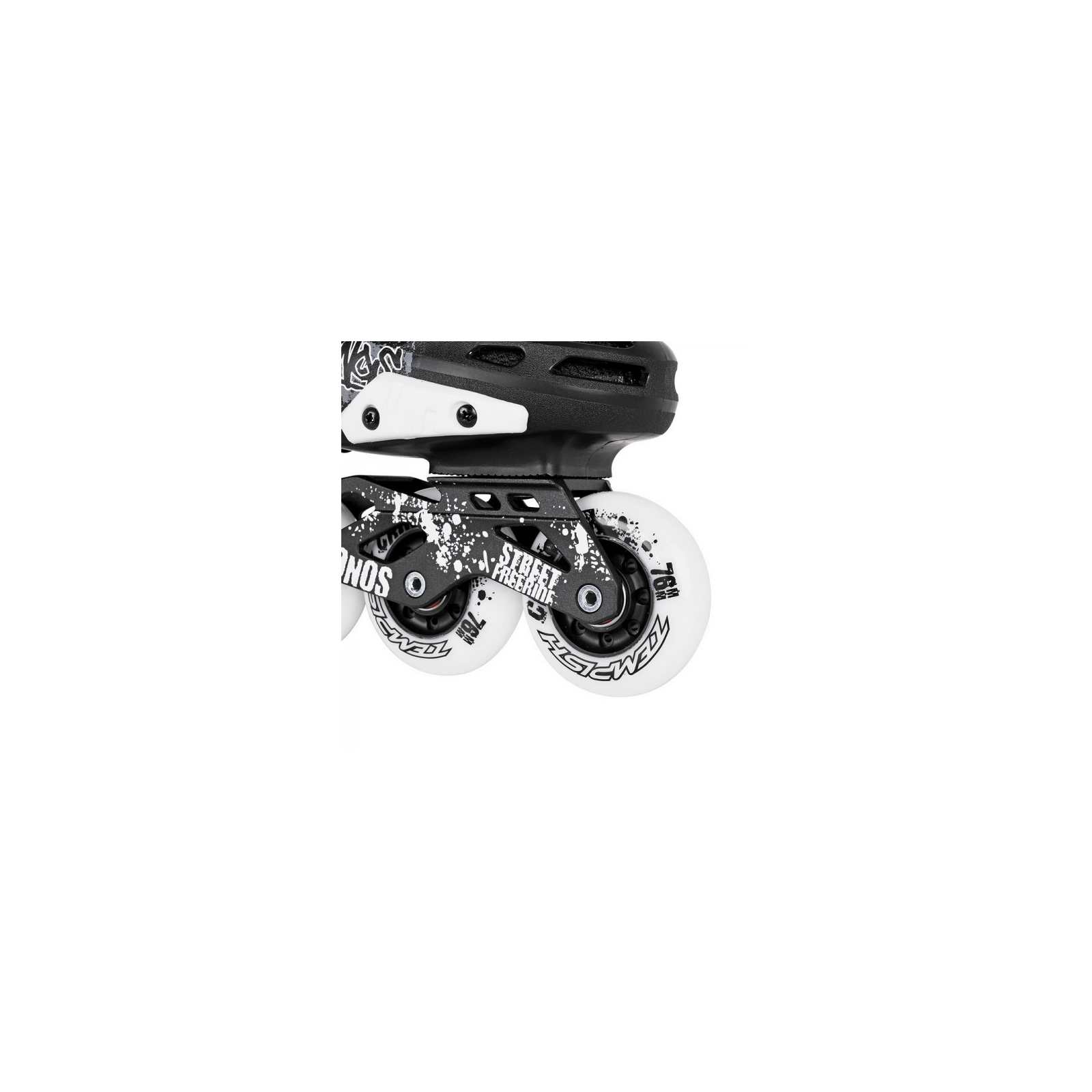 Роликовые коньки Tempish CRONOS /black/ 46 (100028/black/46) изображение 4