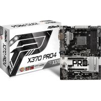 Материнская плата ASRock X370 PRO4 изображение 2