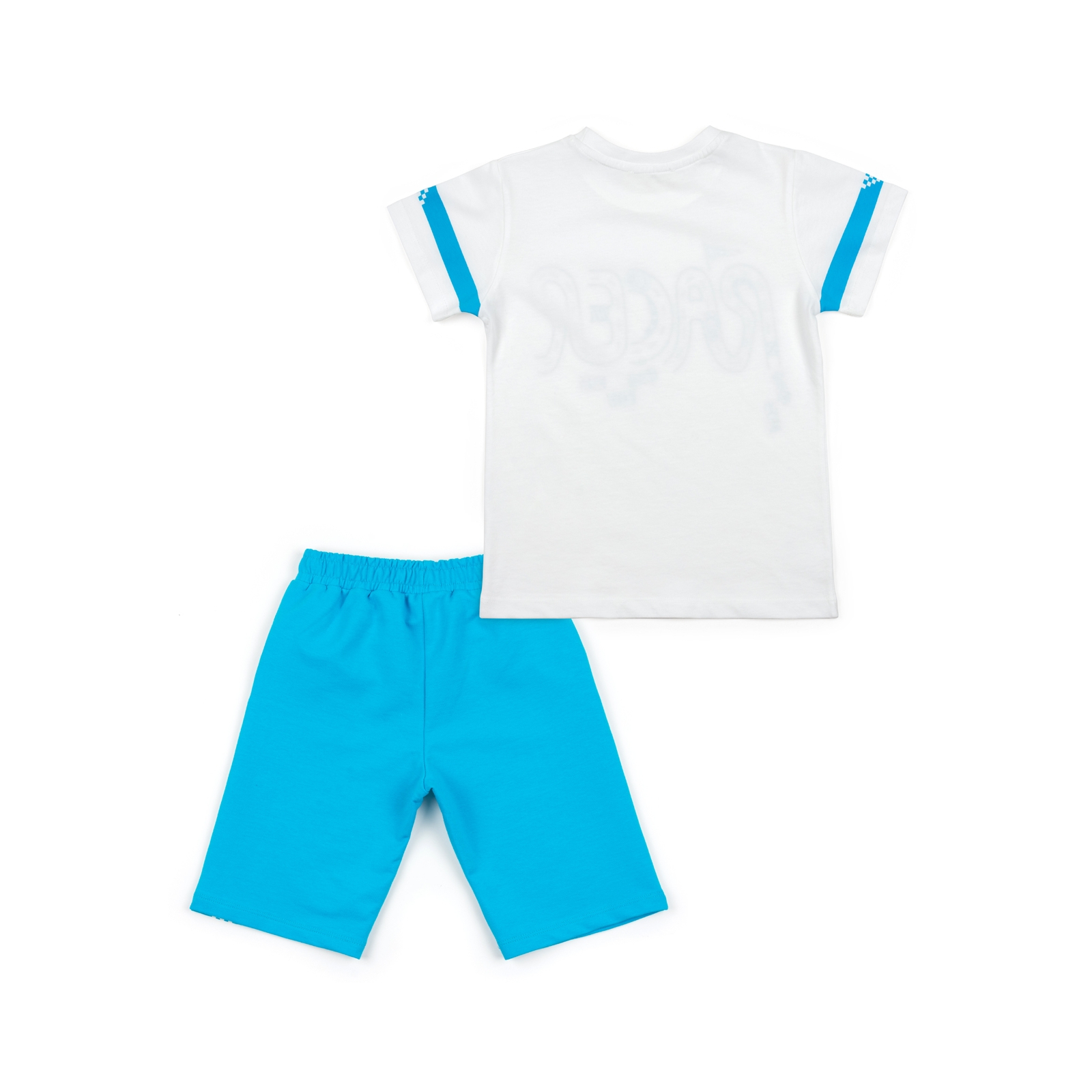 Набор детской одежды Breeze с машинками (12103-92B-blue) изображение 2