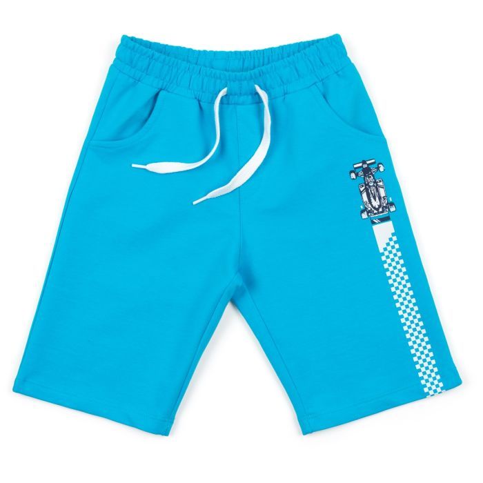 Набор детской одежды Breeze с машинками (12103-110B-blue) изображение 5