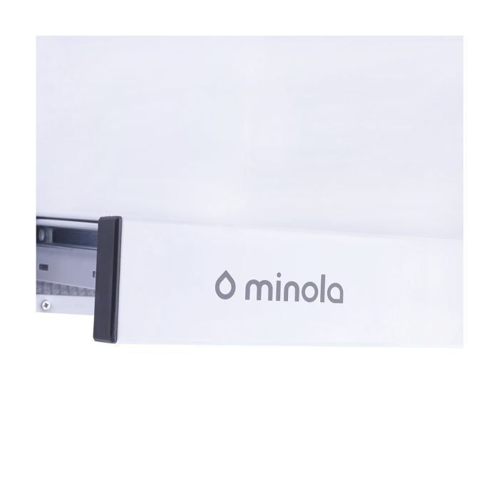 Витяжка кухонна Minola HTL 6615 WH 1000 LED зображення 3