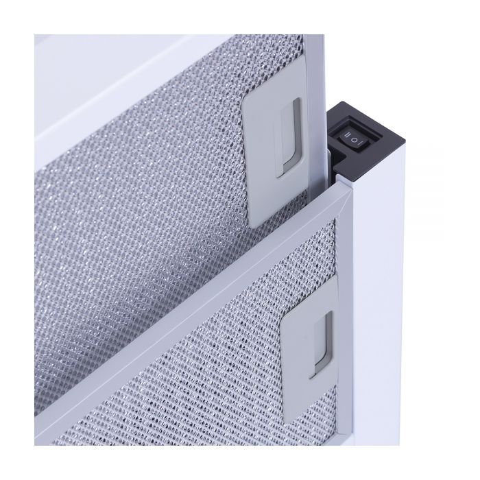 Витяжка кухонна Minola HTL 6615 WH 1000 LED зображення 4