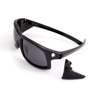 Тактические очки Cold Steel Mark-I Gloss Black (EW11) изображение 3