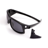 Тактические очки Cold Steel Mark-I Gloss Black (EW11) изображение 3