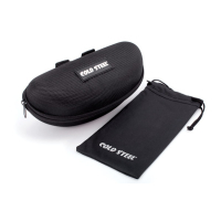 Тактические очки Cold Steel Mark-I Gloss Black (EW11) изображение 5