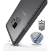 Чохол до мобільного телефона Ringke Fusion Samsung Galaxy S9 Smoke Black (RCS4415) зображення 3
