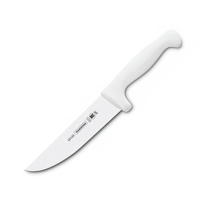 Кухонный нож Tramontina Professional Master для мяса 152 мм White (24637/086)