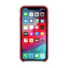 Чохол до мобільного телефона Apple iPhone XS Leather Case - (PRODUCT)RED, Model (MRWK2ZM/A) зображення 3