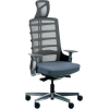 Офисное кресло Special4You SPINELLY SLATE GREY/BLACK (000003566) изображение 3