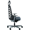 Офисное кресло Special4You SPINELLY SLATE GREY/BLACK (000003566) изображение 4