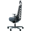 Офисное кресло Special4You SPINELLY SLATE GREY/BLACK (000003566) изображение 5
