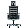 Офисное кресло Special4You SPINELLY SLATE GREY/BLACK (000003566) изображение 7