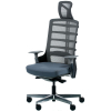 Офисное кресло Special4You SPINELLY SLATE GREY/BLACK (000003566)