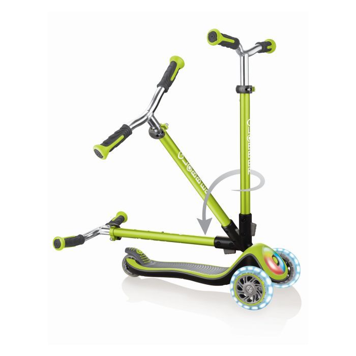 Самокат Globber Elite Prime Зеленый (444-806) изображение 11