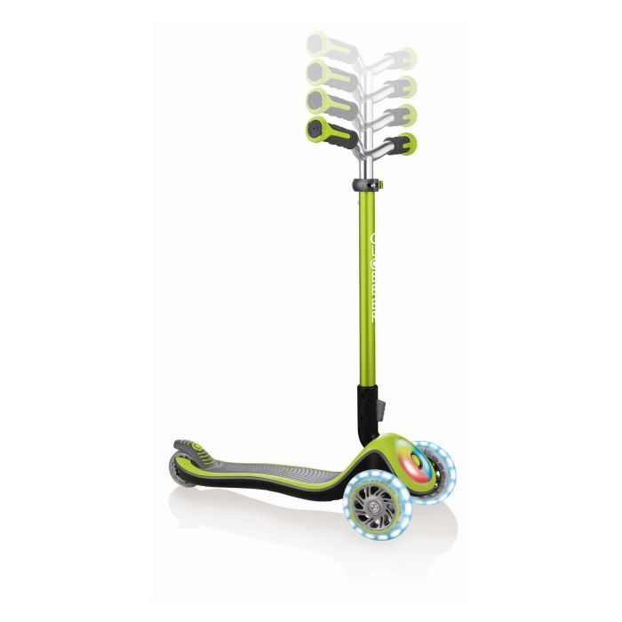 Самокат Globber Elite Prime Зеленый (444-806) изображение 2