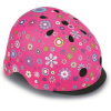 Шлем Globber с фонариком Цветы Розовый 48-53см (XS/S) (507-110) изображение 2