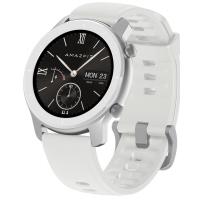 Смарт-часы Amazfit GTR 42mm Moonlight White (A1910MW)