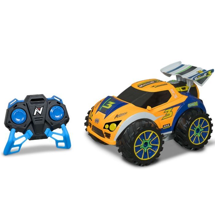 Радиоуправляемая игрушка Nikko амфибия Nano VaporizR 3 оранжевый (10011)