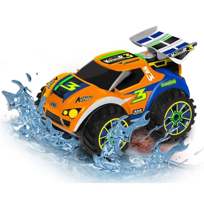 Радиоуправляемая игрушка Nikko амфибия Nano VaporizR 3 оранжевый (10011) изображение 4