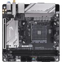 Материнская плата GIGABYTE B450 I AORUS PRO WIFI изображение 2
