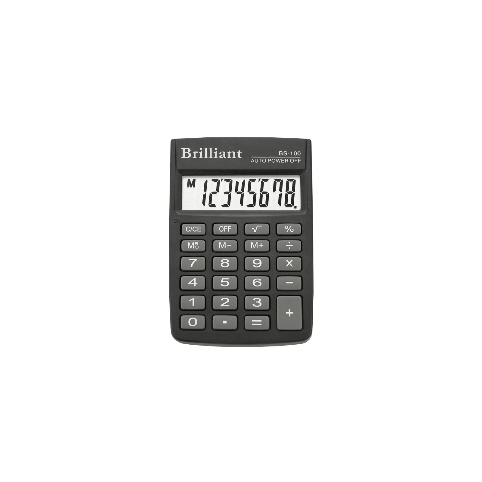 Калькулятор Brilliant BS-100