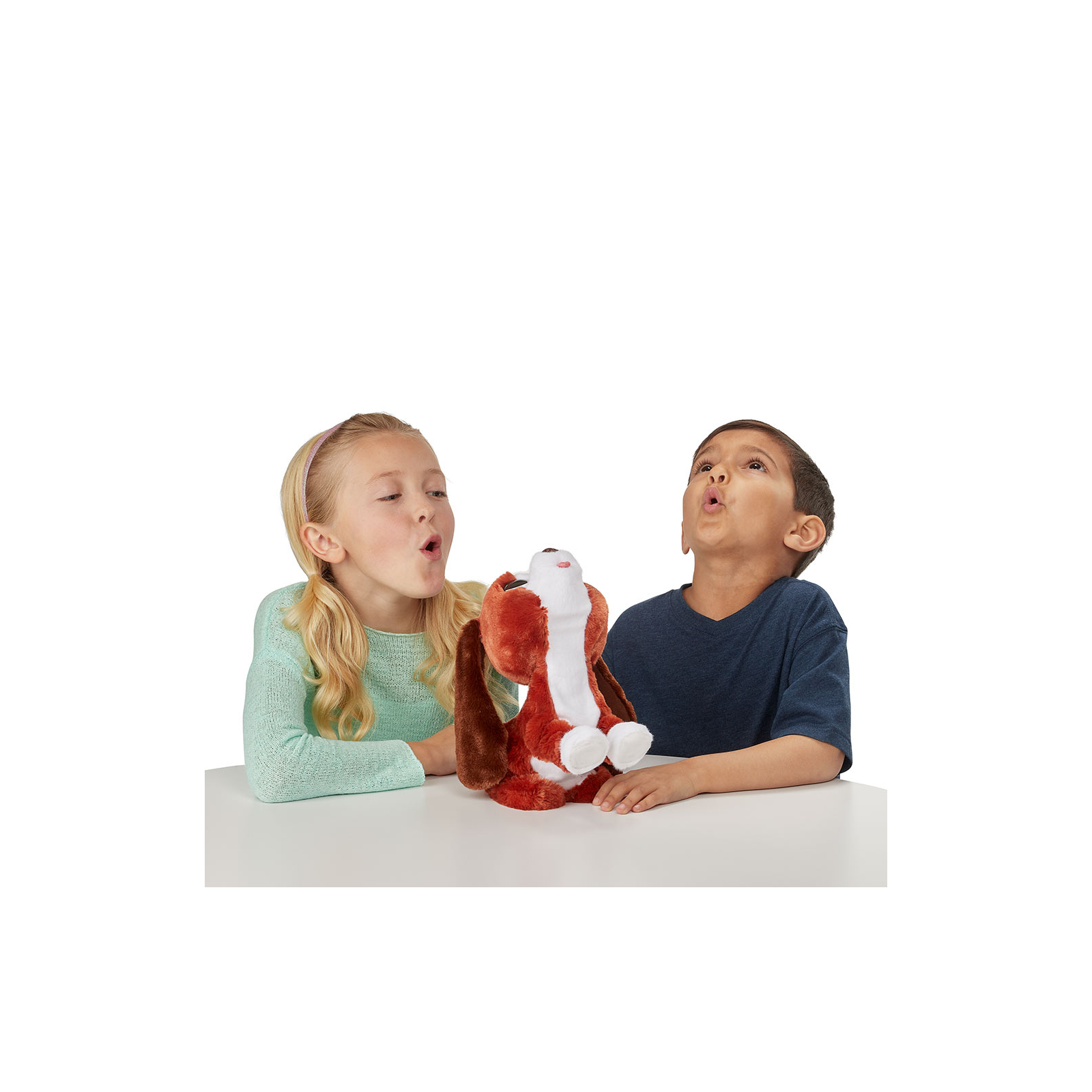 Интерактивная игрушка Hasbro Furreal Friends Счастливый Рыжик (E4649) изображение 3