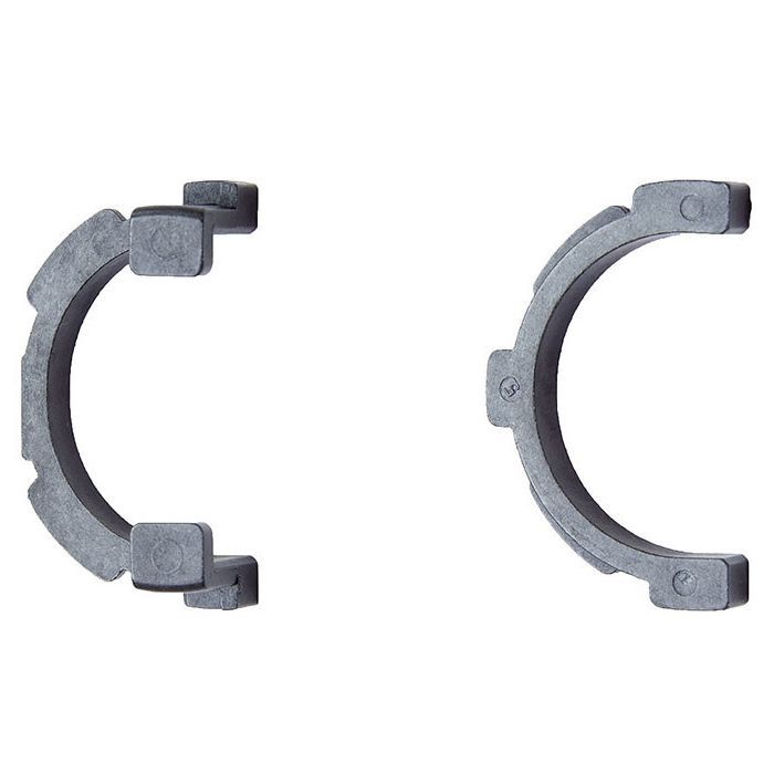 Втулка вала тефлонового Samsung ML-2850 комплект BASF (BASF-JC61-02334A/35A)