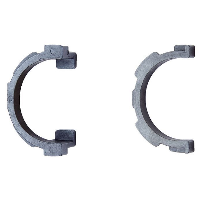 Втулка вала тефлонового Samsung ML-2850 комплект BASF (BASF-JC61-02334A/35A) зображення 2