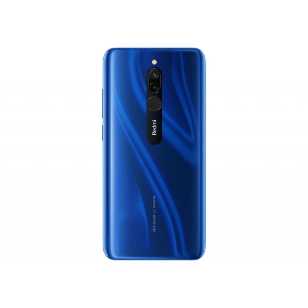 Мобильный телефон Xiaomi Redmi 8 3/32 Sapphire Blue изображение 3