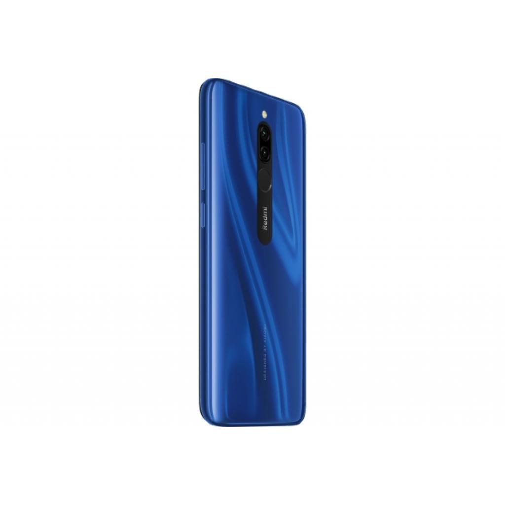 Мобільний телефон Xiaomi Redmi 8 3/32 Sapphire Blue зображення 5