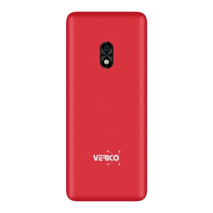 Мобильный телефон Verico Qin S282 Gold (4713095606762) изображение 2