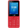 Мобильный телефон Verico Qin S282 Red (4713095606779)